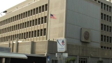 Photo of Tel Aviv, mbyllet ambasada amerikane/ Dëme afër godinës nga raketat iraniane