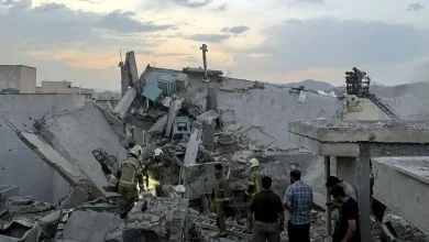 Photo of Liderët e Mbretërisë së Bashkuar, Francës dhe Gjermanisë njëzëri: Zgjidhje diplomatike mes Iranit dhe Izraelit