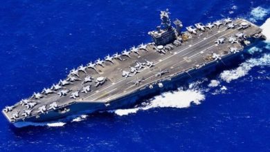 Photo of Në mes të konfliktit Izrael-Iran, aeroplanmbajtësja amerikane Nimitz drejt Lindjes së Mesme