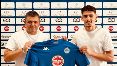 Photo of Zyrtare, Dinamo ndërhyn në merkato, firmos sulmuesi