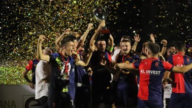 Photo of Vllaznia mund në finale Veronën dhe fiton turneun “Eagle Cup”