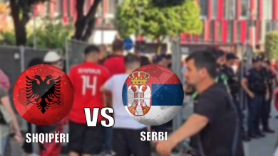 Photo of Drejt Shqipëri-Serbi/ Kontrolle të imtësishme në “Arena Kombëtare”, nis hyrja e tifozëve në stadium (VIDEO)