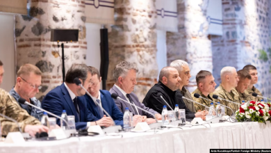 Photo of Ukraina dhe Rusia përfundojnë bisedimet në Stamboll, pajtohen për këmbim të të burgosurve