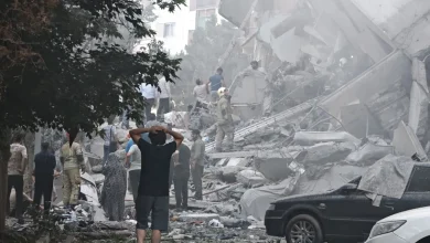 Photo of Sulmet ajrore izraelite në Liban, mes të vrarëve! Reagon Shtëpia e Bardhë: Vdekja e tij është një tragjedi