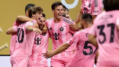 Photo of Messi “ndriçon” Botërorin/ Gol klasi nga “Pleshti”, Inter Miami mund me përmbysje 2-1 Porto