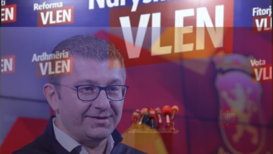 Photo of VLEN të strukur nën hijen e Mickovskit dhe frigës së shpartallimit, të heshtur për kandidatura për komunat