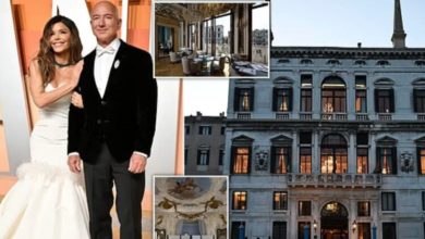 Photo of Jeff Bezos dhe Lauren Sánchez marrin me qira një hotel luksoz në Venecia për dasmën e tyre, largojnë klientët e hotelit?