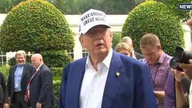 Photo of A do ta sulmoni Iranin, ja deklarata e plotë e Donald Tramp
