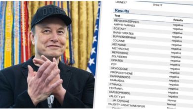 Photo of Musk publikon testin e drogës pas akuzave për përdorim të ketaminës dhe ekstazit: Jam negativ!