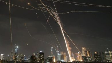 Photo of Irani po ia shëndrit qiellin Izraelit si natë të vitit të ri: Sapo nisën raketa balistike super të rënda drejt Izraelit (VIDEO)
