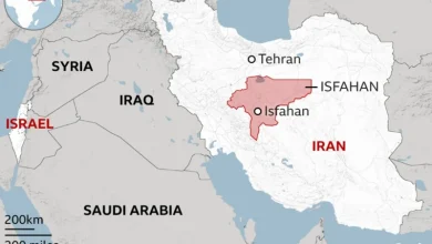 Photo of Izraeli vijon sulmet! Zyrtari iranian konfirmon: 31 të vdekur në provincën veriperëndimore të Iranit