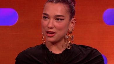 Photo of Dua Lipa pas fejesës flet edhe për fëmijë