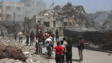 Photo of Gaza, akuza të ndërsjellta/ Hamas dhe Izraeli fajësojnë njëri-tjetrin për vrasjet e civilëve