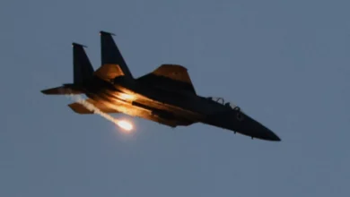 Photo of Luftarakët amerikanë në Jordani gati për të ndaluar dronët iranianë
