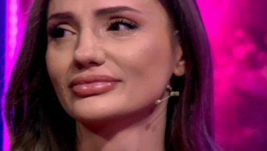 Photo of Ana Lika prek me rrëfimin e saj: Pas humbjes së nënës, u diagnostifikova me epilepsi…