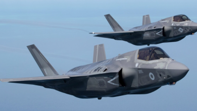 Photo of Britania blen 12 aeroplanë F-35A, që mund të mbajnë armë bërthamore