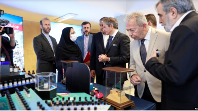 Photo of Parlamenti i Iranit voton për pezullimin e bashkëpunimit me agjencinë bërthamore të OKB-së