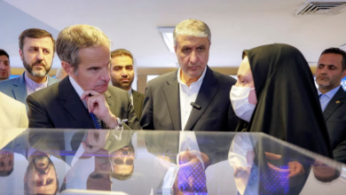 Photo of Këshilli i Gardës i Iranit miraton pezullimin e bashkëpunimit me agjencinë bërthamore të OKB-së