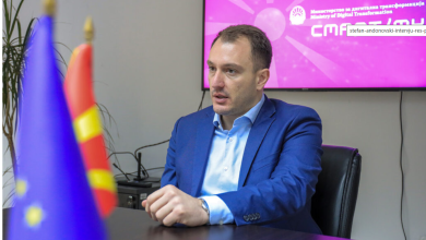 Photo of Andonovski: Maqedonia vendi i parë në rajon që përmbush kushtet për “Roaming si në shtëpi” në vendet e BE-së