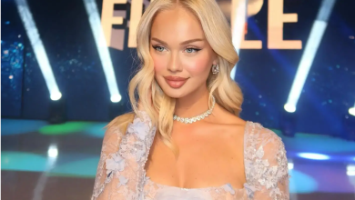 Photo of Danja shkëlqen si një yll në finalen e ‘Yjeve Shqiptare te Diaspores’