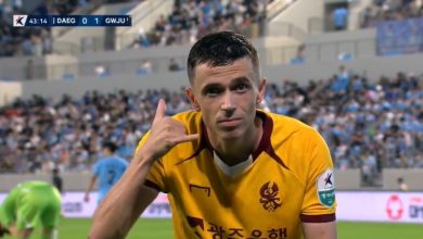 Photo of Asani “prish agjërimin”, rikthehet tek goli sulmuesi kuqezi në kampionatin korean