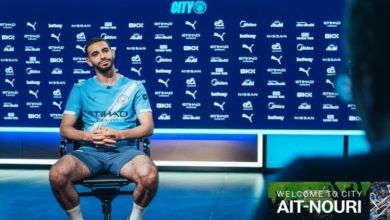 Photo of City e transferon mbrojtësin Ait-Nouri për 31 milionë funte