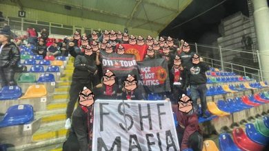 Photo of Denoncimi i Tifozëve Kuqezi: FSHF urdhëroi kontroll special ndaj nesh në Riga, na trajtuan si problem, jo si mbështetje