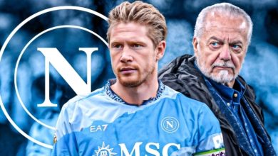 Photo of De Bruyne bëhet zyrtarisht futbollist i Napolit