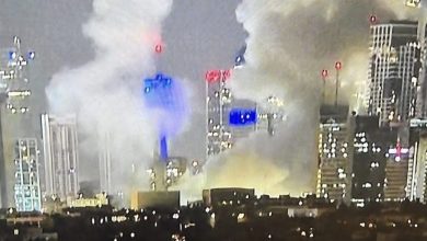 Photo of Thyhet mburoja e Izraelit, raketa iraniane godet qendrën e Tel Avivit (VIDEO)