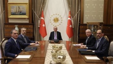 Photo of Presidenti Erdogan drejton takimin e sigurisë pas tensioneve Izrael-Iran