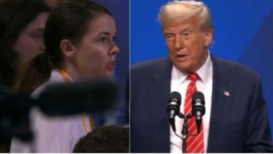 Photo of “Burri është ushtar”, Trump preket nga gazetarja ukrainase, premton sisteme patriot