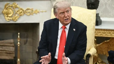 Photo of Trump sulmon guvernatorin e Kalifornisë dhe kryebashkiaken e Los Angelesit, presidenti: Më falënderoni, pa mua janë asgjë