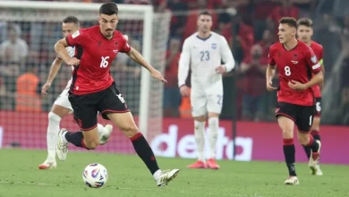 Photo of Serbët sërish pas nesh, Shqipëria ruan vendin e “play off”-it për në Botëror! Ja situata aktuale në Grupin K