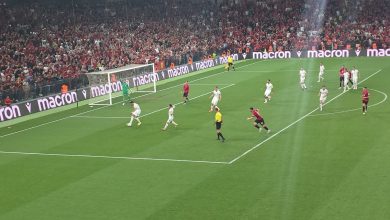 Photo of FOTOT/ Humbi mundësinë e artë përballë Serbisë, shikoni reagimin e Manajt sekondat e para pas gabimit të penalltisë