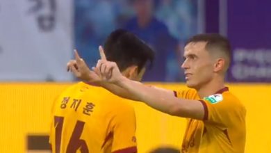 Photo of Jasir Asani nuk ndalet, sërish protagonist me gol dhe asist në Kore