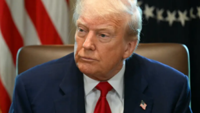 Photo of Trump ashpërson tonet ndaj aleatëve të NATO-s: Frikacakë, do ta mbajmë mend!