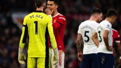 Photo of De Gea ‘thumbon’ Ronaldon pas rinovimit me Al Nassr: Dhe duke luajtur falas…