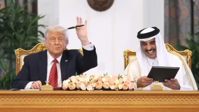 Photo of Doktrina e re amerikane e Trump do të thotë se paqja përmes forcës është rikthyer