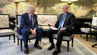 Photo of Trump takim ‘kokë më kokë’ me Erdogan në Hagë, ja çfarë diskutuan