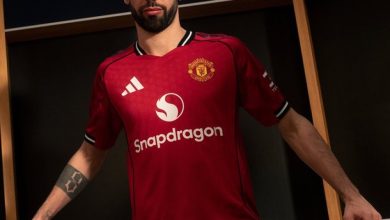 Photo of Man Utd publikon fanellën e re për sezonin 2025/26