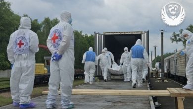 Photo of Ukraina thotë se ka pranuar 1.200 trupa nga Rusia