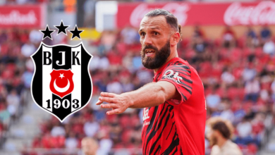 Photo of Besiktasi interesohet për shërbimet e Vedat Muriqit Besiktasi interesohet për shërbimet e Vedat Muriqit