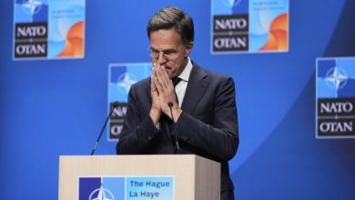 Photo of Rutte: Nuk është Moska ajo që vendos për trupat perëndimore në Kiev