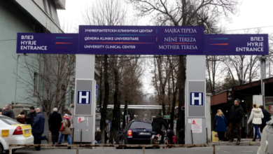 Photo of Qeveria e RMV-së promovoi tre spitale me blloqe kirurgjikale të rinovuara brenda tre muajsh, por asnjëri ende nuk është në funksion