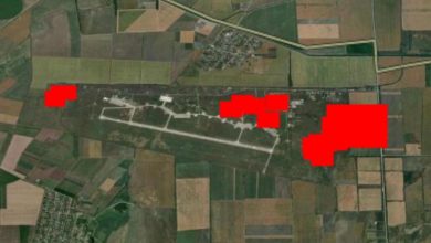 Photo of Ukraina godet me dronë bazën ajrore ruse në Krime, shkatërrohen helikopterë dhe sisteme raketore Pantsir