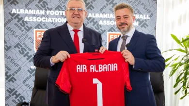 Photo of “Arena Kombëtare” merr sërish emrin “Air Albania”