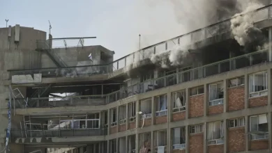 Photo of Irani nis valë të re sulmesh ndaj Izraelit, goditet një spital