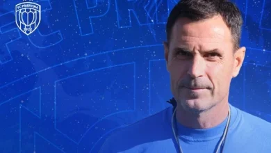 Photo of Thaqi: Jemi me fat që kemi lojën e parë si mysafir