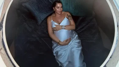 Photo of Dafina Zeqiri bëhet nënë, zbulon emrin unik të bebit (FOTO)