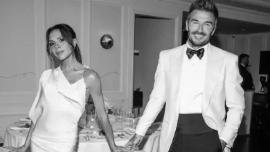 Photo of Djali i David Beckham e injoron babain në ditëlindjen e tij, por shkruan urim për vjehrrin
